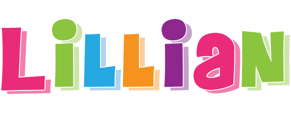 Lillian friday logo