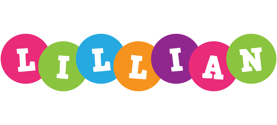 Lillian friends logo