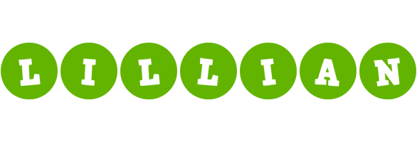 Lillian games logo