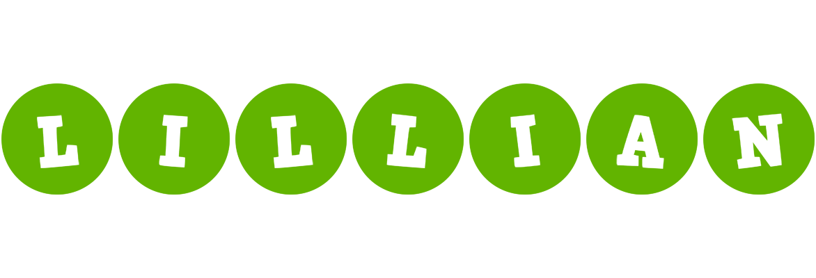Lillian games logo