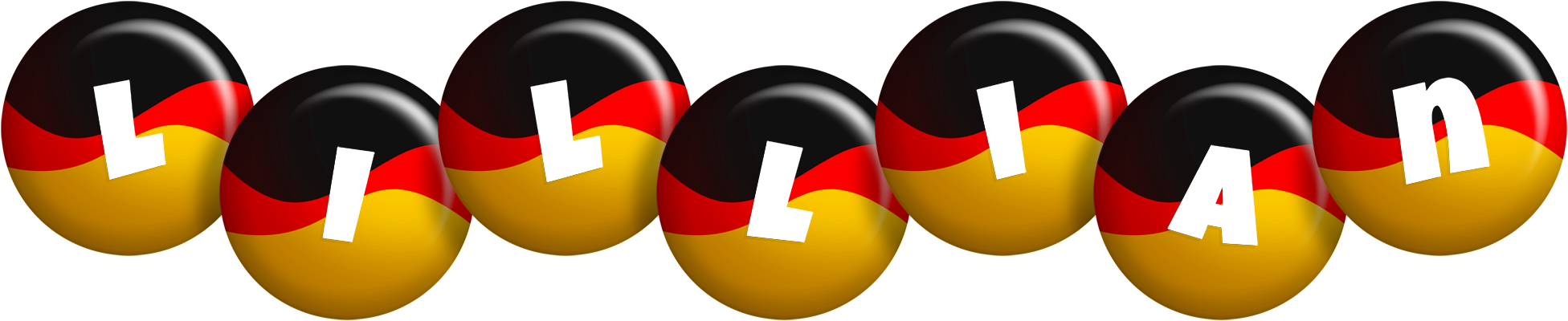 Lillian german logo