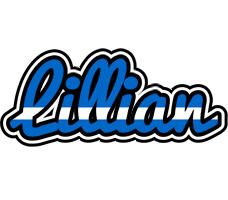 Lillian greece logo