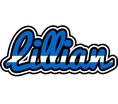 Lillian greece logo