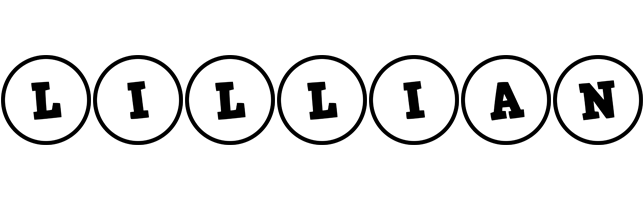 Lillian handy logo