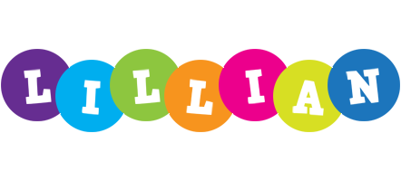 Lillian happy logo