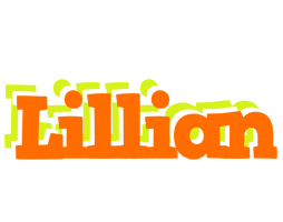 Lillian healthy logo