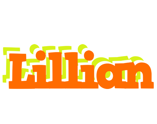 Lillian healthy logo