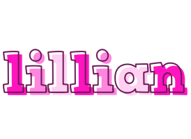 Lillian hello logo