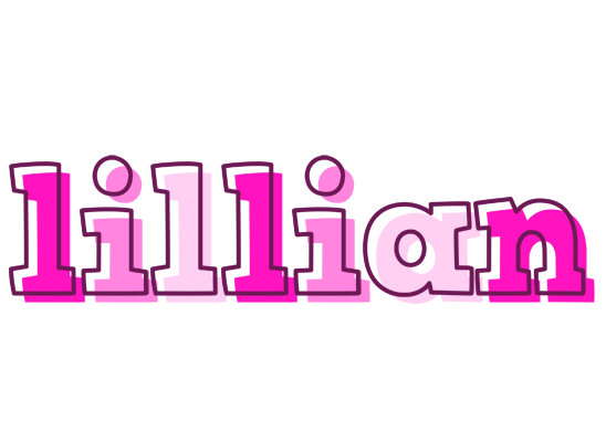 Lillian hello logo