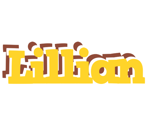 Lillian hotcup logo