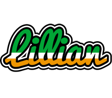 Lillian ireland logo