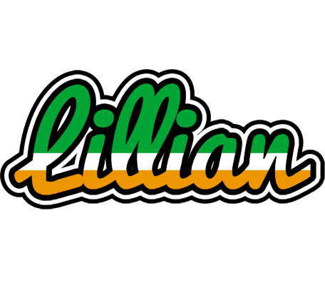 Lillian ireland logo