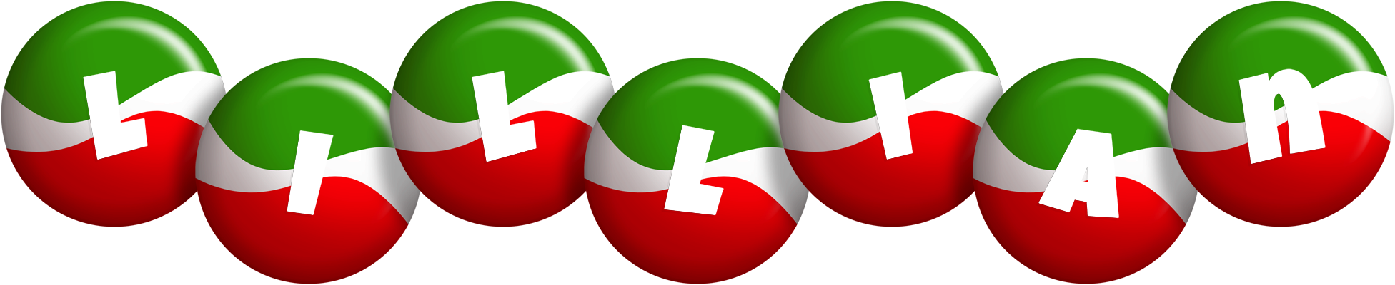 Lillian italy logo