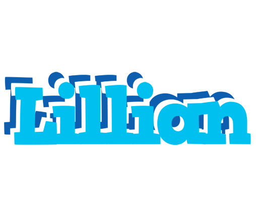 Lillian jacuzzi logo