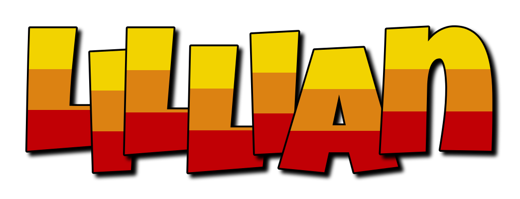 Lillian jungle logo