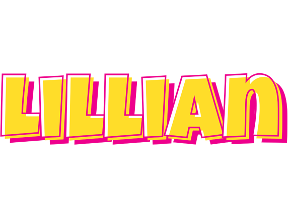 Lillian kaboom logo