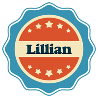 Lillian labels logo