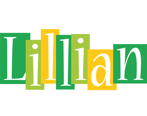 Lillian lemonade logo