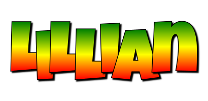 Lillian mango logo