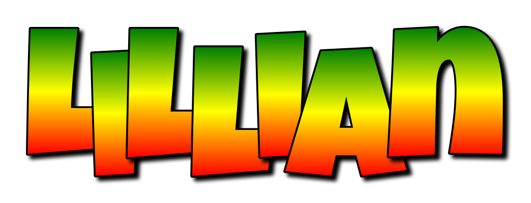 Lillian mango logo