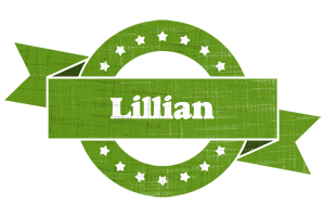Lillian natural logo