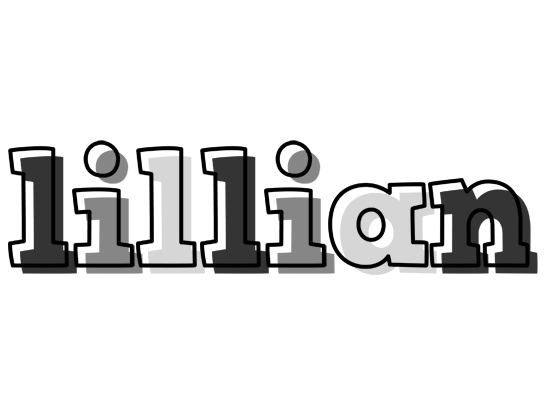 Lillian night logo