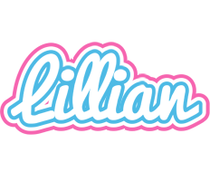 Lillian outdoors logo
