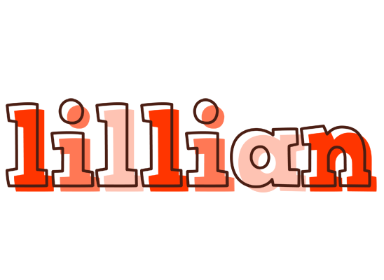 Lillian paint logo
