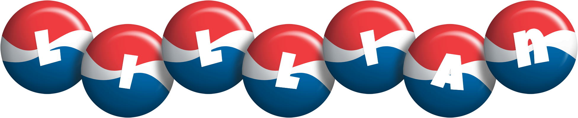 Lillian paris logo