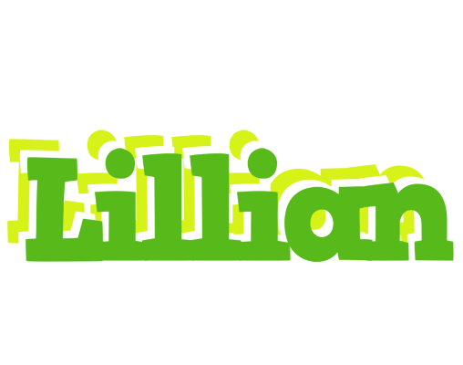 Lillian picnic logo