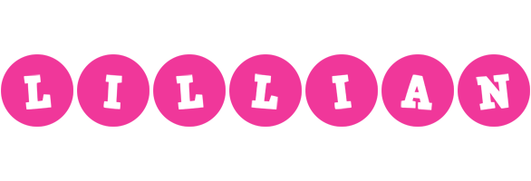 Lillian poker logo