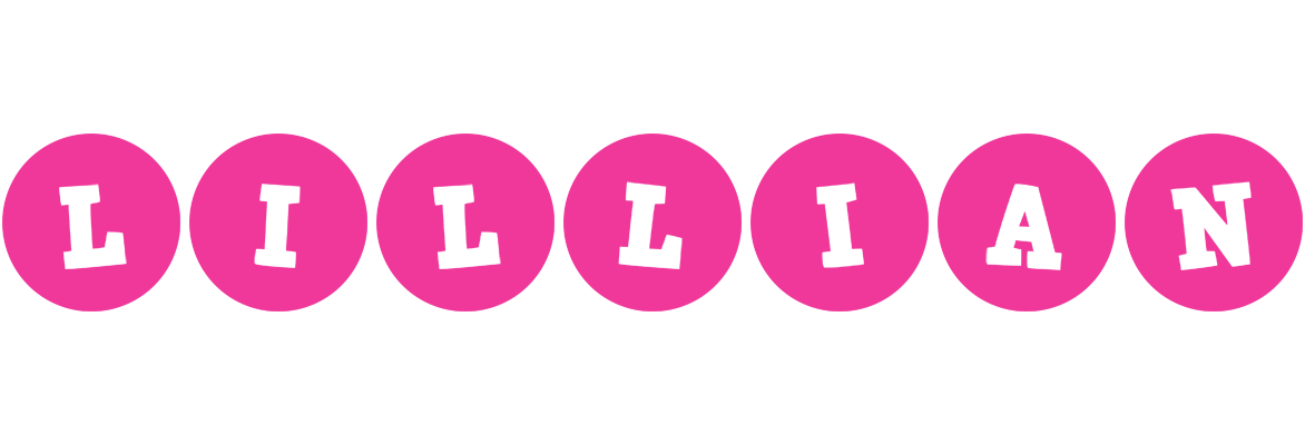 Lillian poker logo