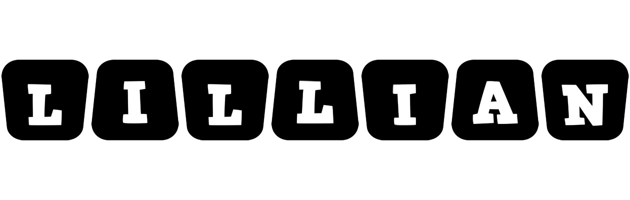 Lillian racing logo