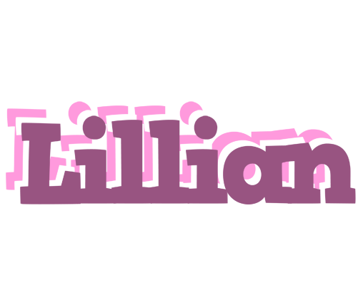 Lillian relaxing logo