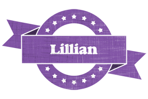 Lillian royal logo