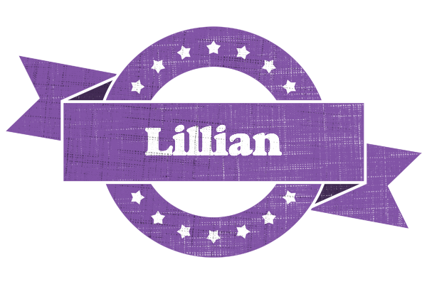 Lillian royal logo