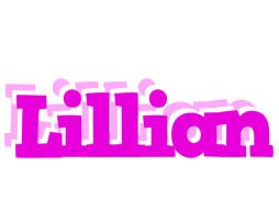 Lillian rumba logo
