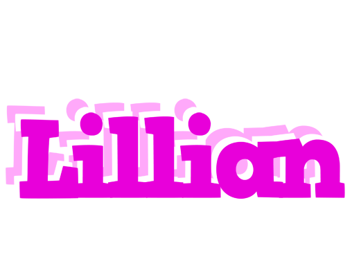Lillian rumba logo
