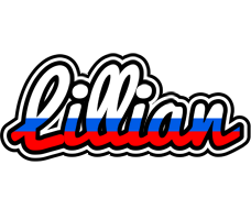 Lillian russia logo