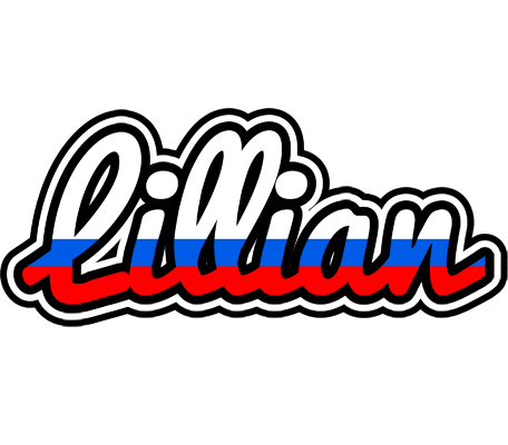 Lillian russia logo