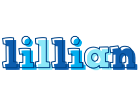 Lillian sailor logo