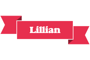 Lillian sale logo