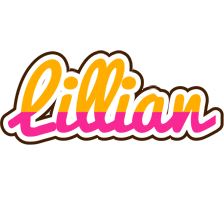 Lillian smoothie logo