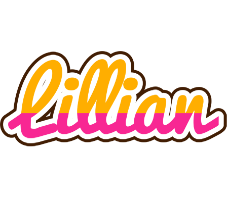 Lillian smoothie logo