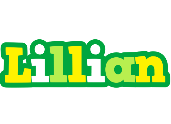 Lillian soccer logo