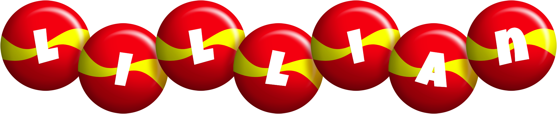 Lillian spain logo