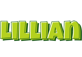 Lillian summer logo