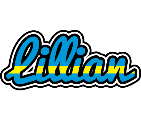 Lillian sweden logo
