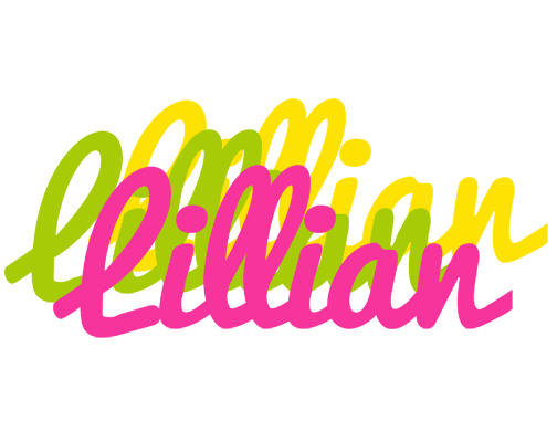 Lillian sweets logo