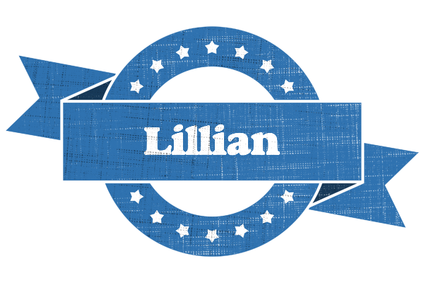 Lillian trust logo
